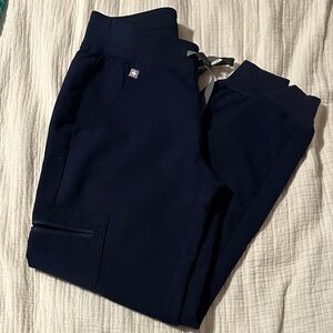 Figs Navy Zamora Jogger